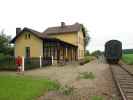 R 16010 im Bahnhof Geras-Kottaun (13. Juni)