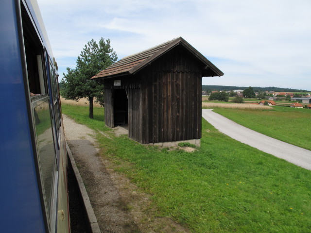 Haltestelle Gerotten