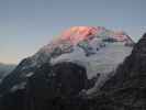 Königsspitze vom Hintergrat aus (21. Aug.)