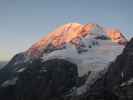 Königsspitze vom Hintergrat aus (21. Aug.)