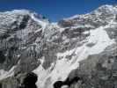 Hochjoch vom Hintergrat aus (21. Aug.)