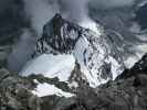 Hintergrat zwischen 2. Eisfeld und Ortler (21. Aug.)