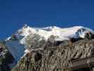 Ortler von der Julius-Payerhütte aus (22. Aug.)