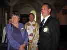 ?, ?, ? und Udo in Pfarrkirche Zillingdorf, 241 m (28. Aug.)