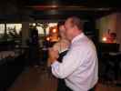 Daniela und Wolfgang im 'Gasthof zur Grenze' in Pöttsching (28. Aug.)