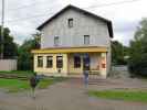 Bahnhof Münchendorf, 186 m