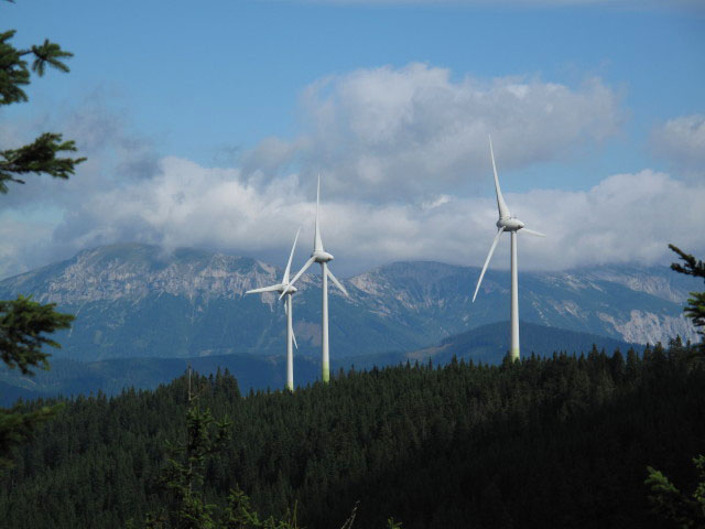 Windpark Moschkogel