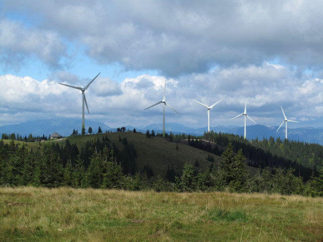 Windpark Moschkogel