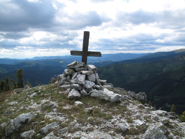 Kleiner Pfaff, 1.539 m