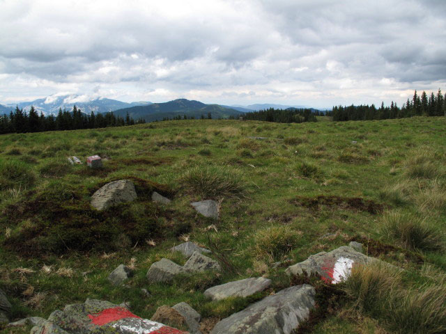 Harterkogel, 1.523 m