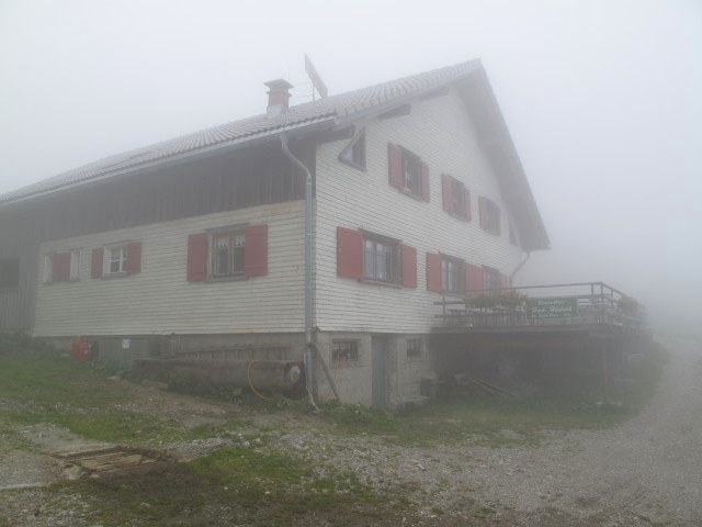 Berggasthof Hochh&auml;derich (4. Sep.)
