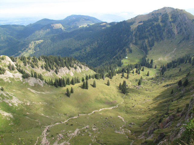 Sedereralpe (5. Sep.)