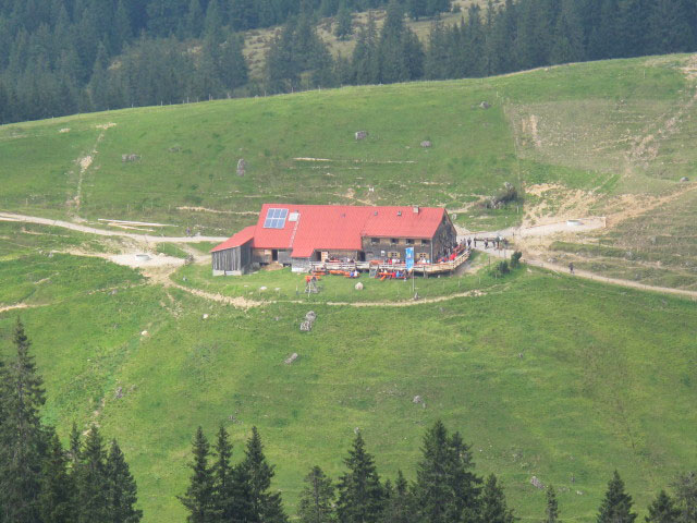 Alpe Gund (5. Sep.)