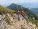 zwischen Stuiben und Steineberg (5. Sep.)