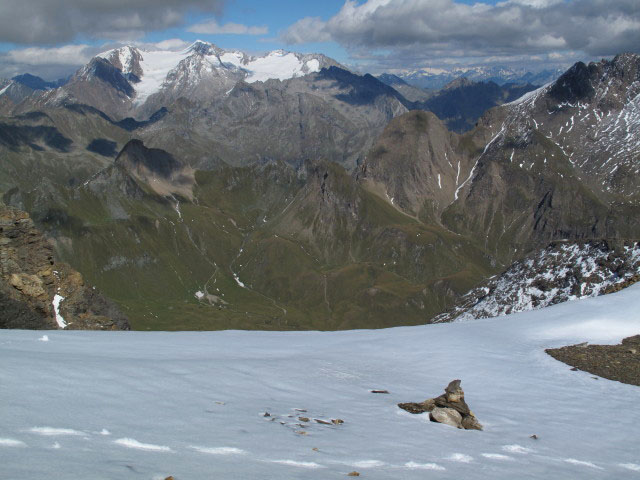 Hochferner, Hochfeiler und Hoher Wei&szlig;zint (11. Sep.)