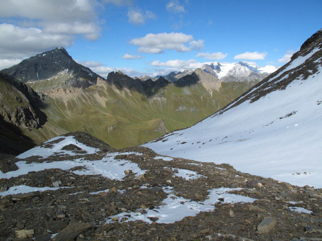 Pfunderer H&ouml;henweg im Rauhtal (11. Sep.)