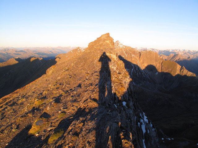 neben Weg 17A zwischen Wurmaulspitz und Brixner H&uuml;tte (12. Sep.)