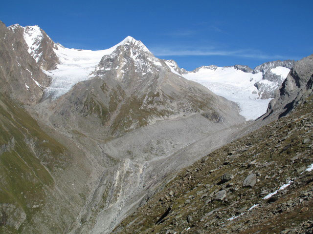 Hochferner und Hochfeiler (12. Sep.)