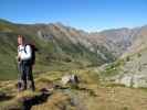 Erich zwischen Burgumer Alm und Sterzinger Hütte (11. Sep.)