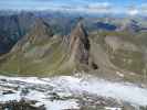 Weg 2 zwischen Sterzinger Hütte und Wilder Kreuzspitze (11. Sep.)