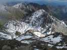 Blickenspitz von der Wilden Kreuzspitze aus (11. Sep.)