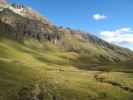 Pfunderer Höhenweg zwischen Rauhtal und Brixner Hütte (11. Sep.)