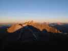 Wilde Kreuzspitze vom Wurmaulspitz aus (12. Sep.)