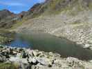 Weitenbergsee, 2.496 m (12. Sep.)