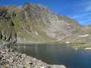 Grindlbergsee, 2.485 m (12. Sep.)