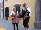 'Die Almenflitzer' beim Knödelfest in der Altstadt, 948 m