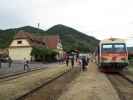 5047 022-8 als R 6128 im Bahnhof Spitz an der Donau, 205 m (17. Sep.)