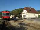 5047 003-8 als R 6114 im Bahnhof Spitz an der Donau, 205 m (18. Sep.)