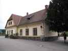 Bahnhof Weißenkirchen in der Wachau (18. Sep.)