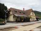 Bahnhof Weißenkirchen in der Wachau (18. Sep.)