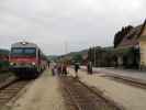 5047 043-4 als R 6139 im Bahnhof Weißenkirchen in der Wachau (18. Sep.)