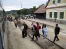 Bahnhof Dürnstein-Oberloiben (18. Sep.)