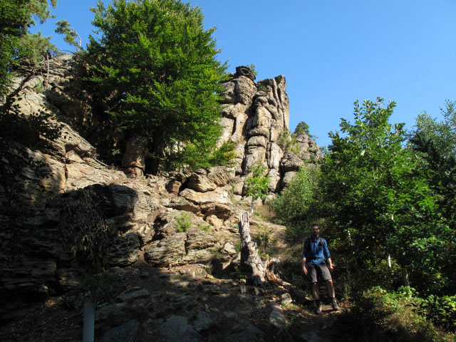 Norbert am Hohen Stein