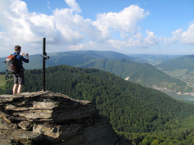 Norbert am Hohen Stein