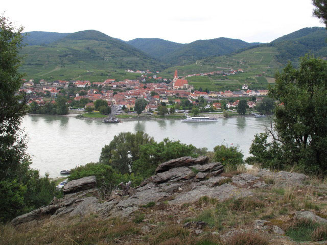 Wei&szlig;enkirchen in der Wachau