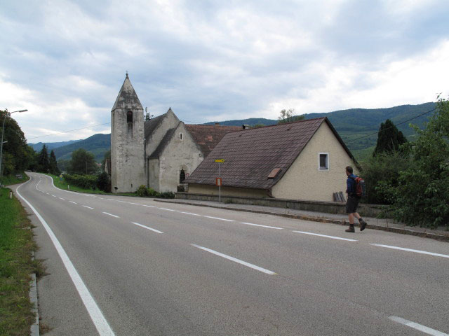 St. Lorenz, 205 m