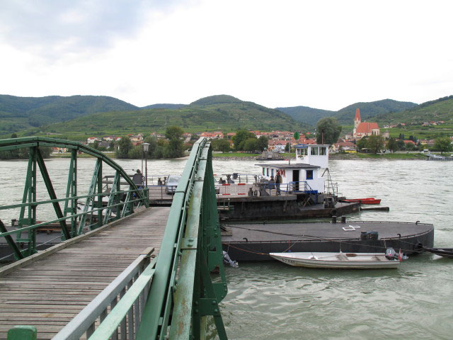 Rollf&auml;hre Wei&szlig;enkirchen - St. Lorenz