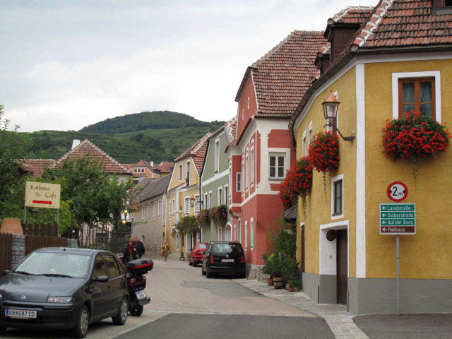 Weißenkirchen in der Wachau