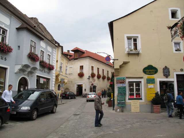 Wei&szlig;enkirchen in der Wachau