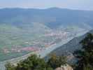 Donau vom Hohen Stein aus