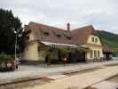 Bahnhof Weißenkirchen in der Wachau