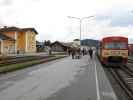 9581 5070 002-8 als S 7 im Bahnhof Köflach, 448 m