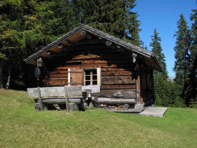 zwischen Mitterwald und Zwiesel (21. Sep.)