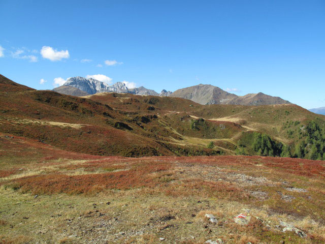 zwischen Mitterwald und Zwiesel (21. Sep.)