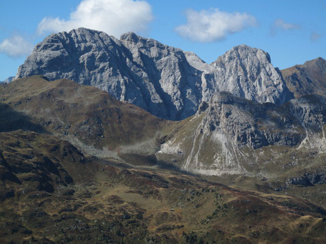 Kinigat vom Hohen B&ouml;sring aus (21. Sep.)
