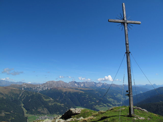 Hoher B&ouml;sring, 2.324 m (21. Sep.)